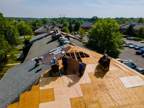24/7 Emergency Storm Damage Roof Repair experts in Sherrills Ford, NC