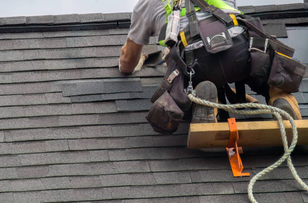 Reliable Storm Damage Roof Repair contractor in Sherrills Ford, NC by Brentwood Metal Roofing